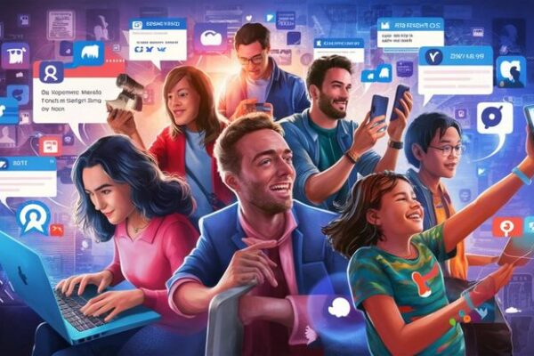 Edukasi Viral: Bukan Cuma Sensasi di Media Sosial