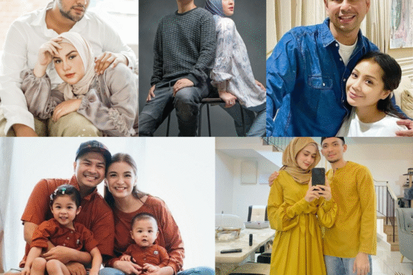 Pasangan Artis Indonesia yang Dianggap Relationship Goals