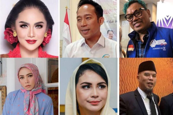 Serius atau Sekadar Gimmick? Selebriti Terjun ke Politik