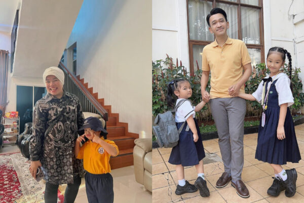 Anak Selebriti & Gaya Hidup Mereka dalam Dunia Pendidikan