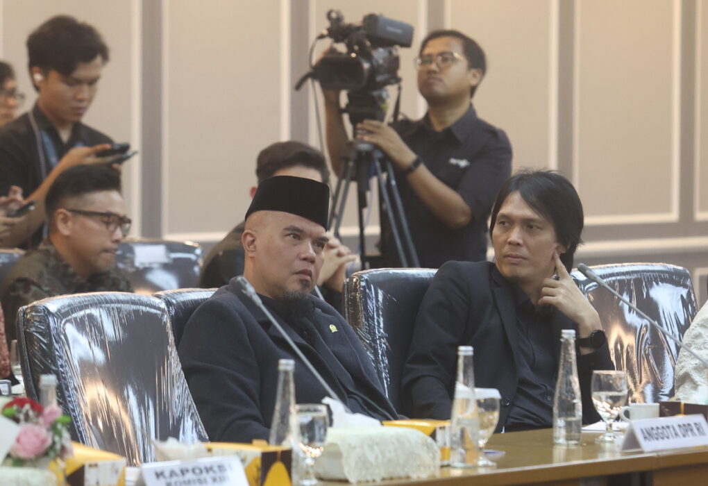 Polemik Royalti Lagu Disepakati Berakhir, DPR Imbau Publik Tak Khawatir