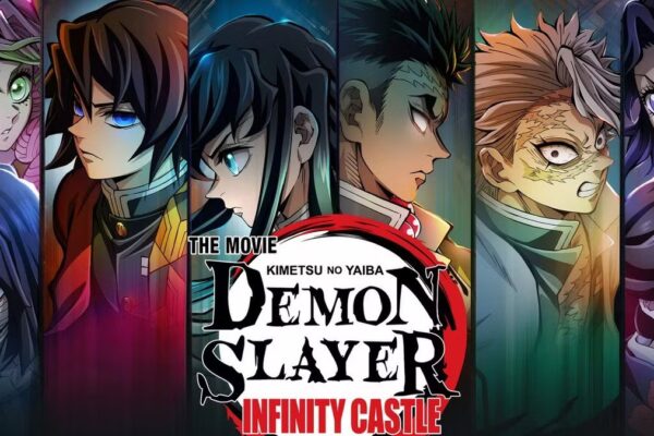 Demon Slayer Infinity Castle Menjadi Film Terlaris Kedua Sepanjang Masa di Jepang Demon Slayer Infinity Castle Menjadi Film Terlaris Kedua Sepanjang Masa di Jepang