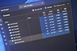 Task Manager Windows 11 Tidak Bisa Ditutup Hingga Mengurangi Performa