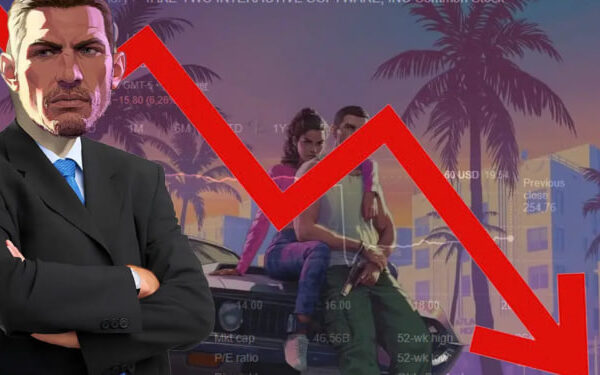 Saham Take Two Interactive Turun Pasca Pengunduran GTA 6