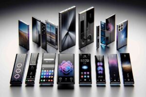 Perkembangan Smartphone dan Revolusi Mobile Internet