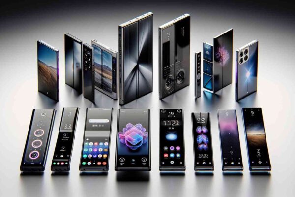 Perkembangan Smartphone dan Revolusi Mobile Internet