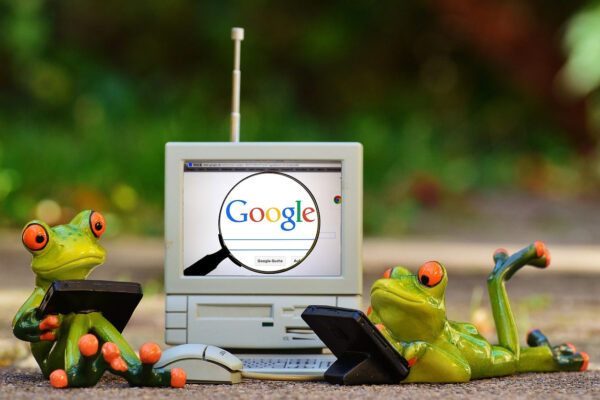 Munculnya Mesin Pencari dan Dominasi Google di Dunia Digital