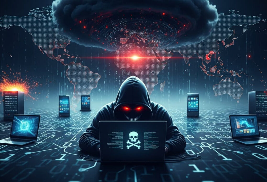 Keamanan Siber dan Tantangan Dunia Digital Modern